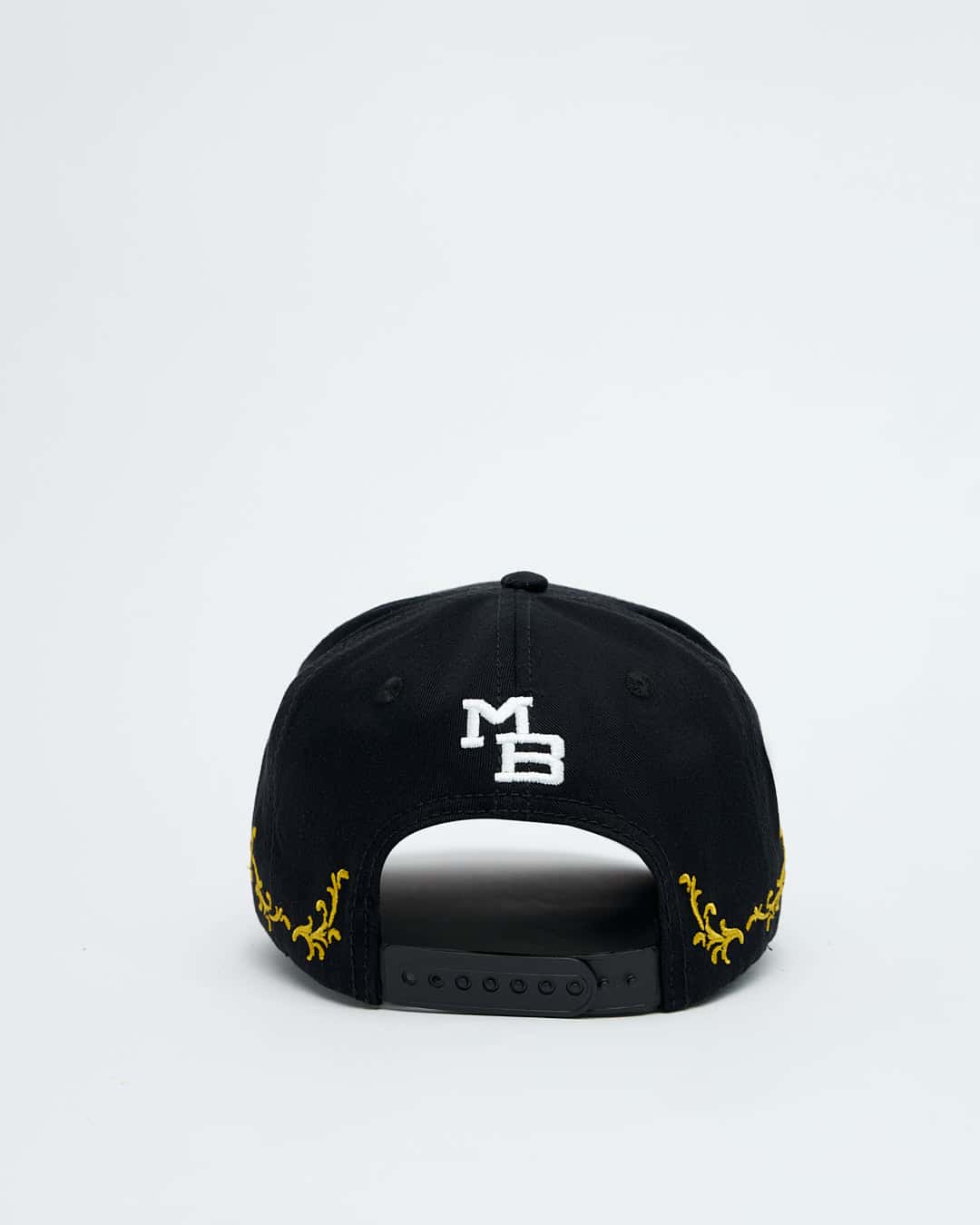 Gorra Black Prime by Maison Botter - miniatura 4