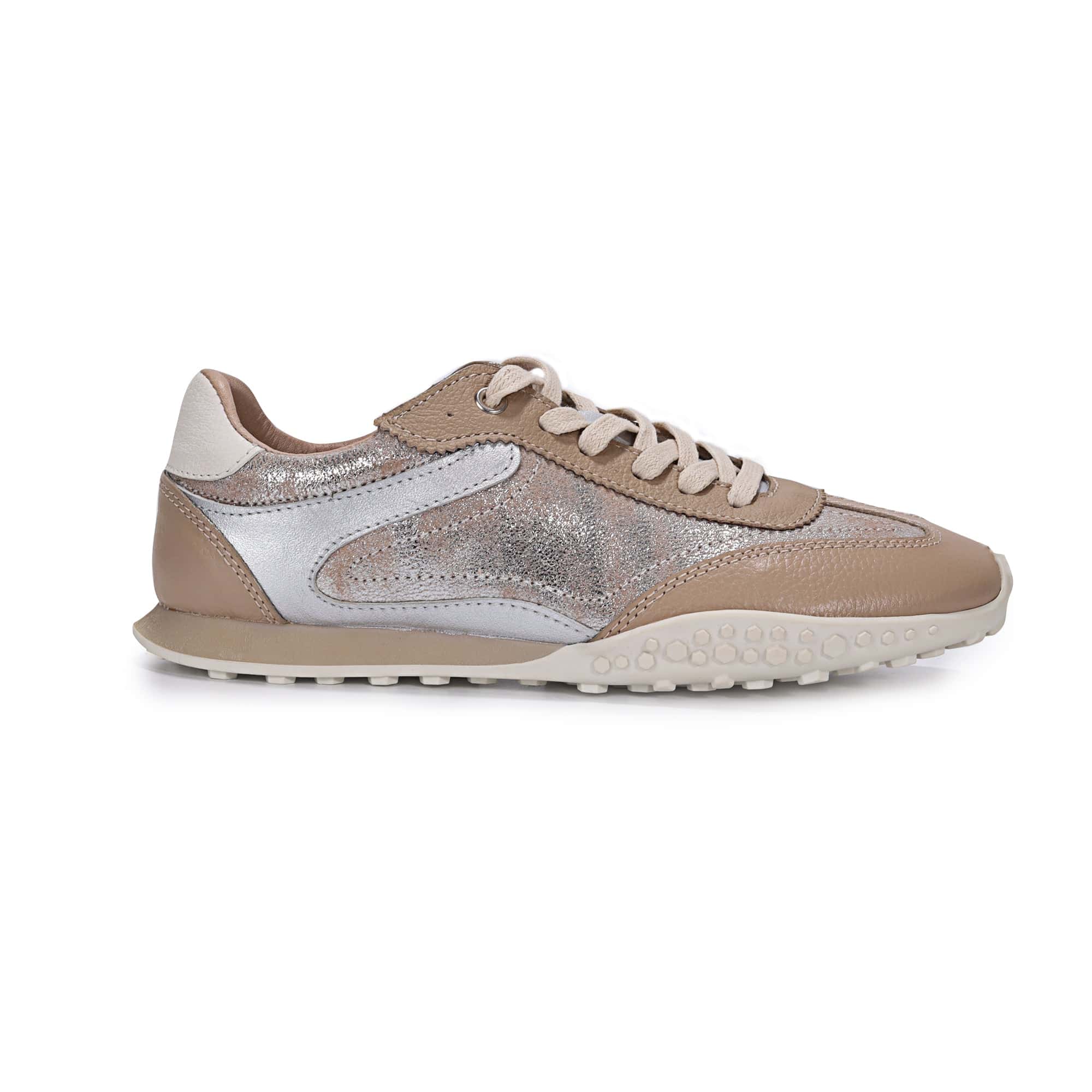 "ALLURE" TENIS EN CUERO