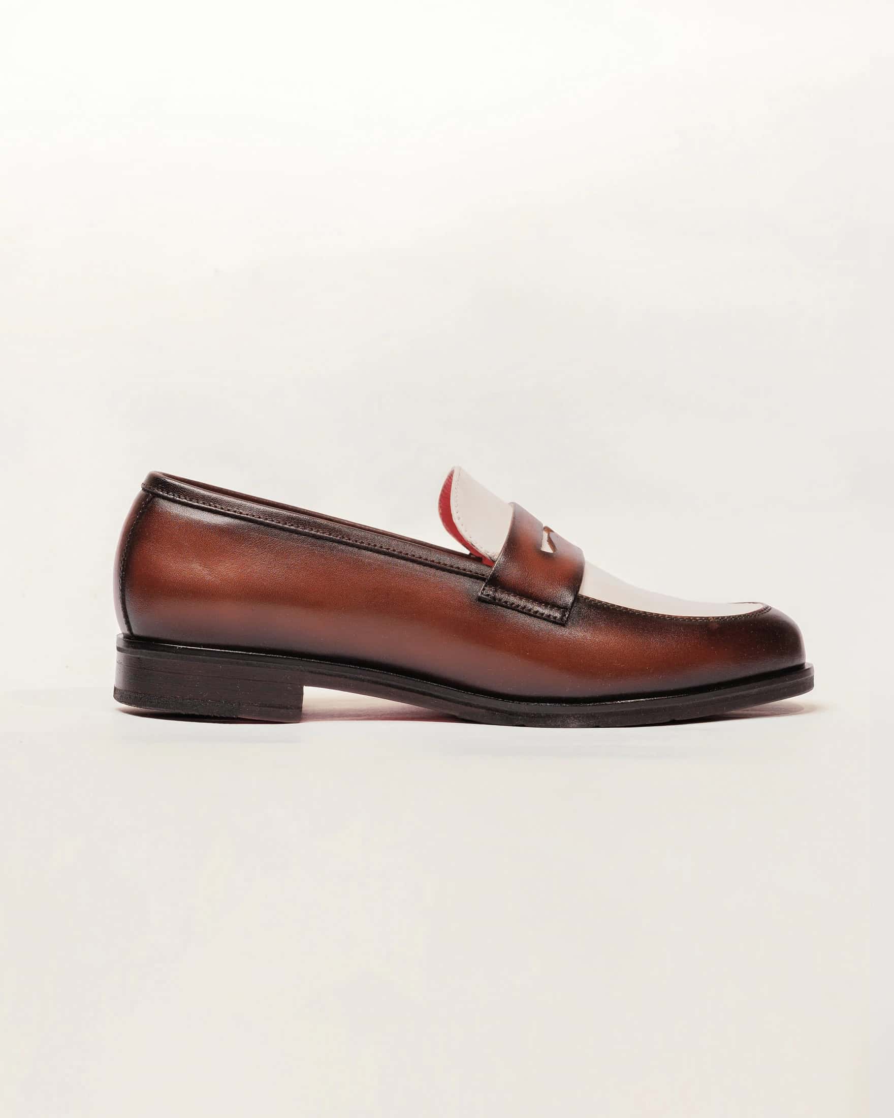 Mocasín Alessa Mocca Suela Clásica