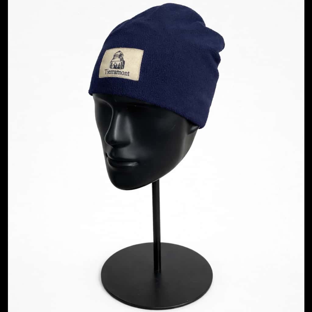 Gorro Térmico Azul Oscuro