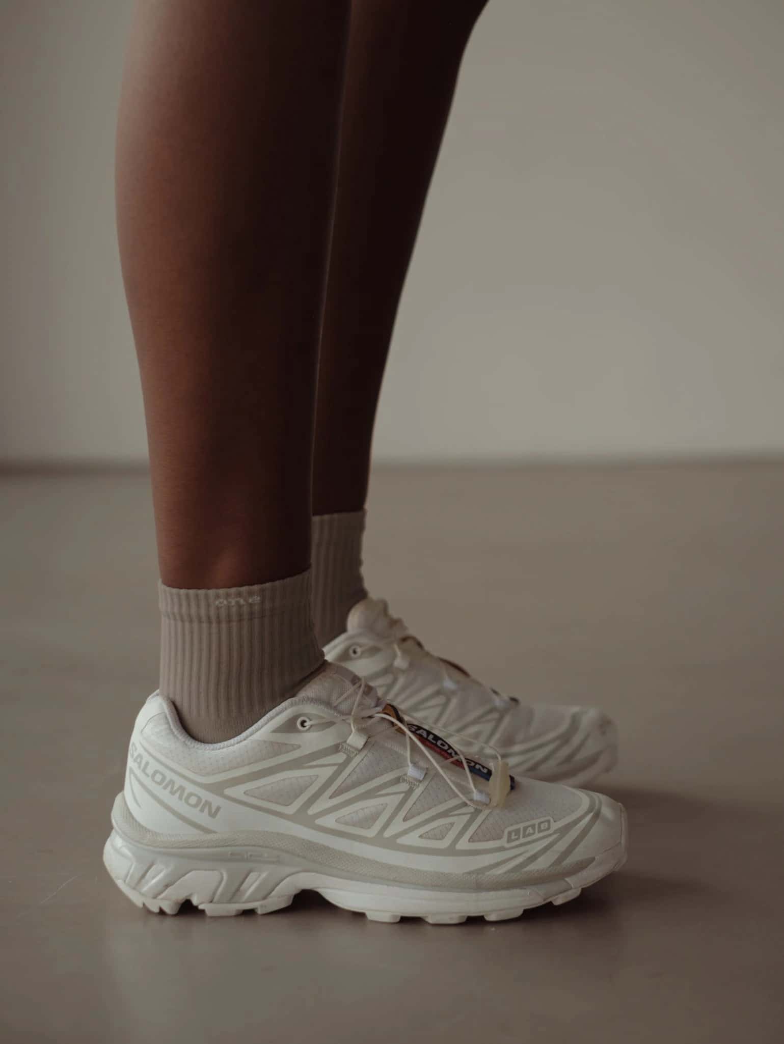 RUNNING SOCKS - ASH - miniatura 11