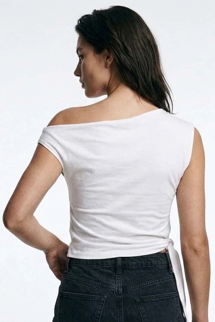 BLUSA DRAPEADA - miniatura 2