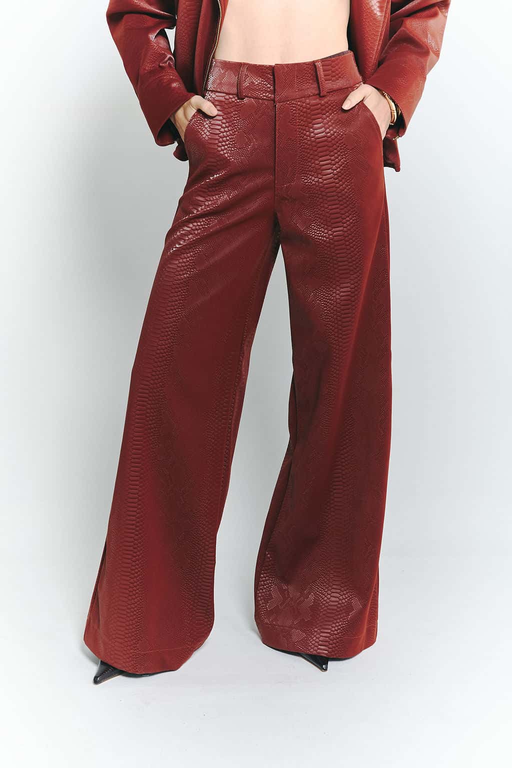 Pantalón Pitón