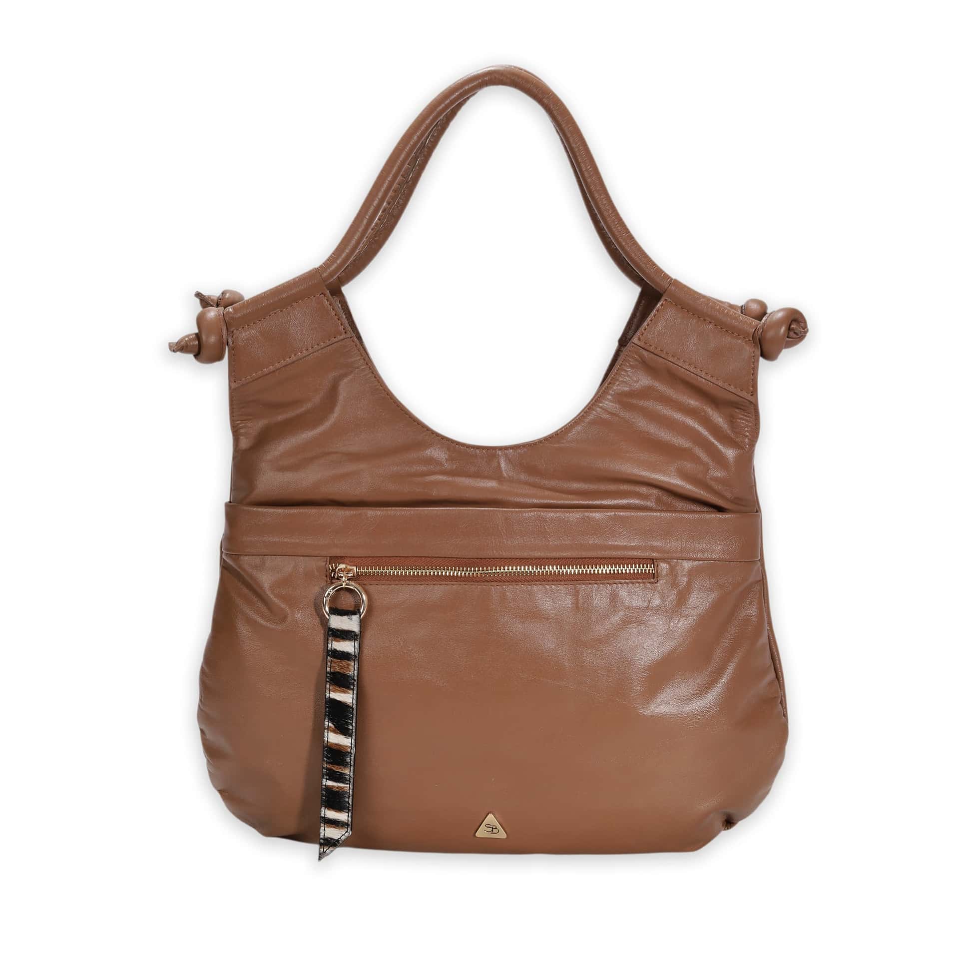 "ORNELLA" BOLSO EN CUERO
