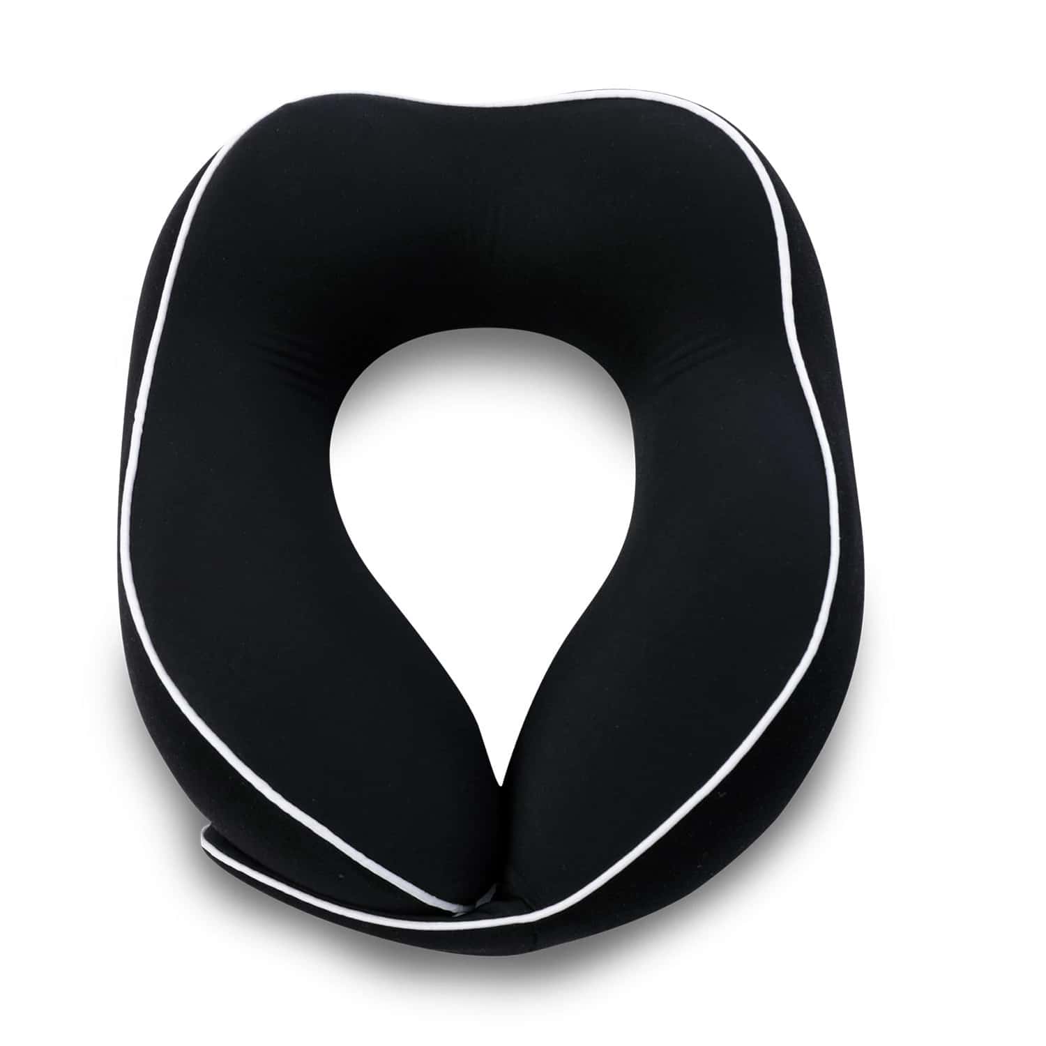 Almohada de Viaje Memory Foam Plane 2.0 Negra