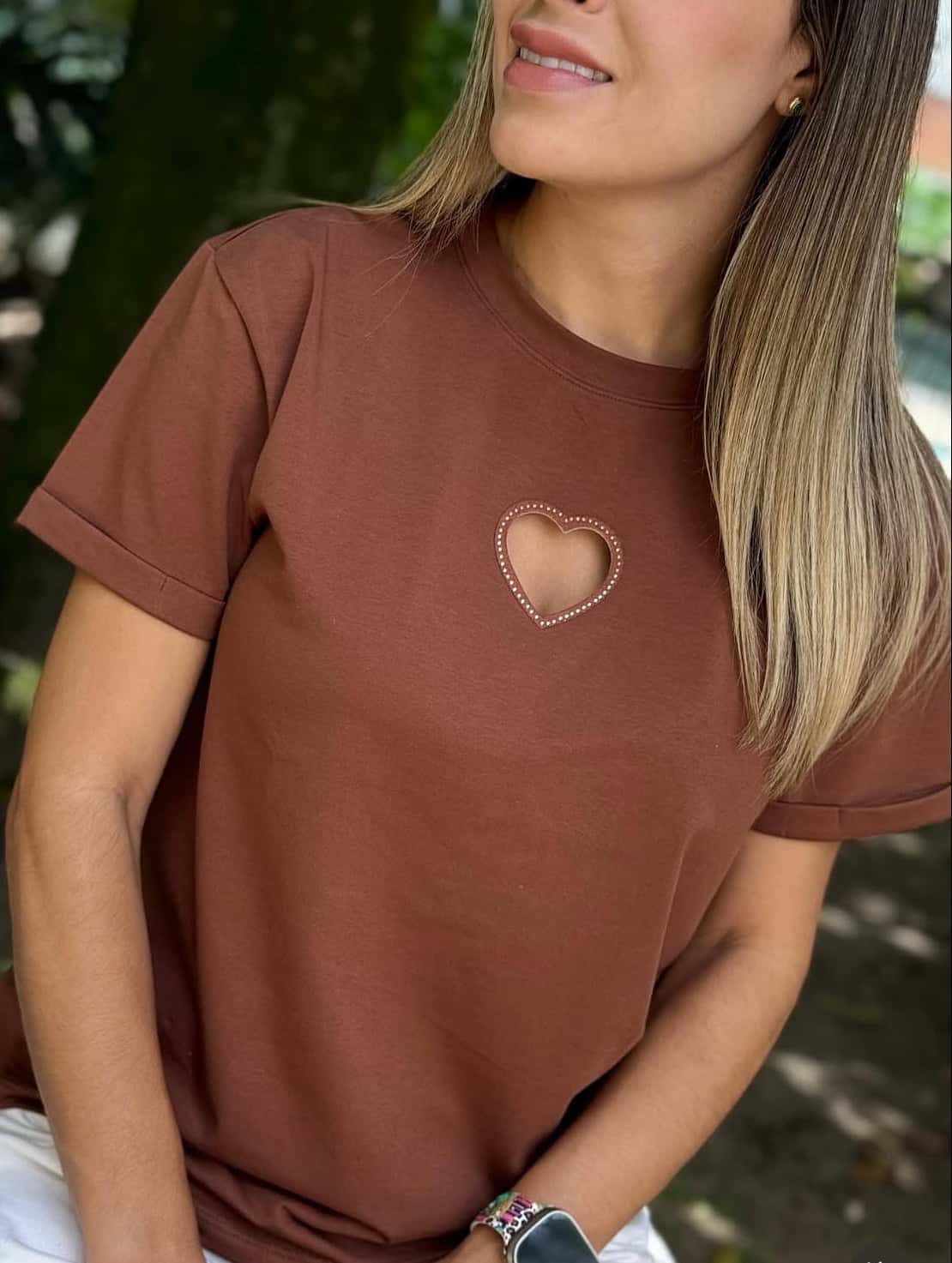 CAMISETA DEAR LIFE