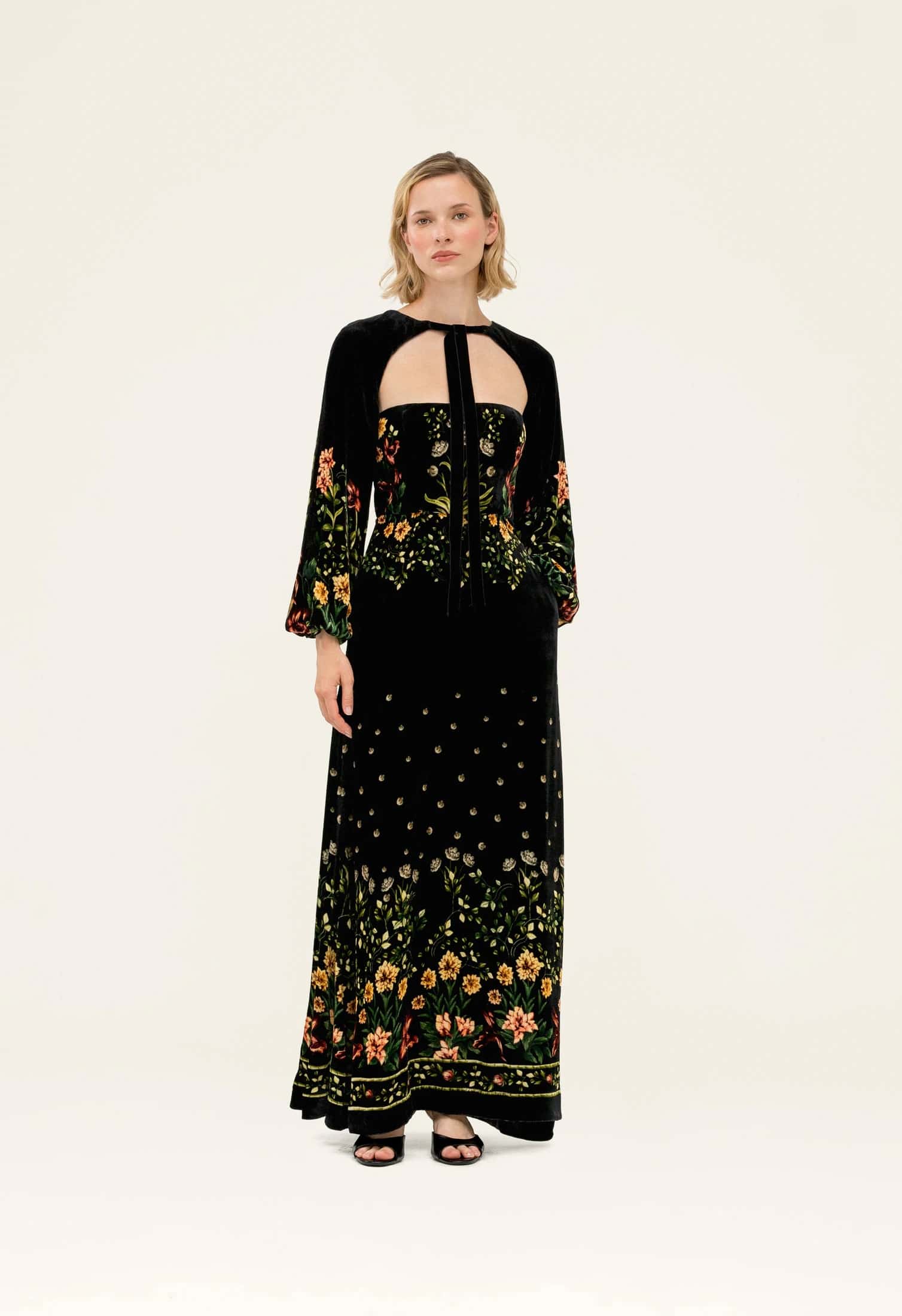 Alamo Paramo Maxi Dress