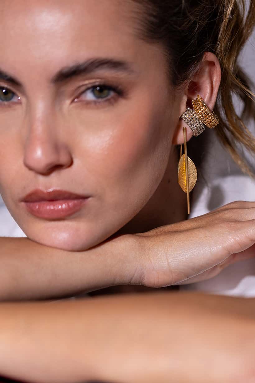 Aretes Julia - miniatura 1