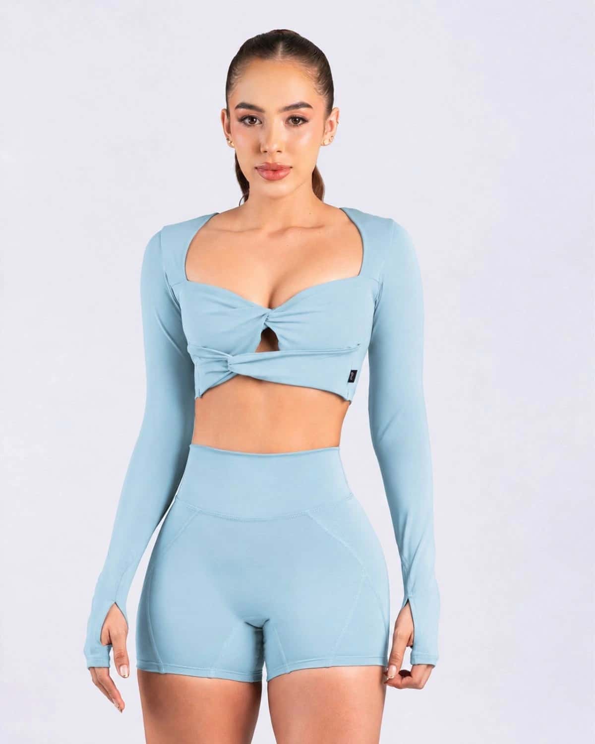 Top Buzo Girly┃KAYBU REF.1289 - miniatura 5