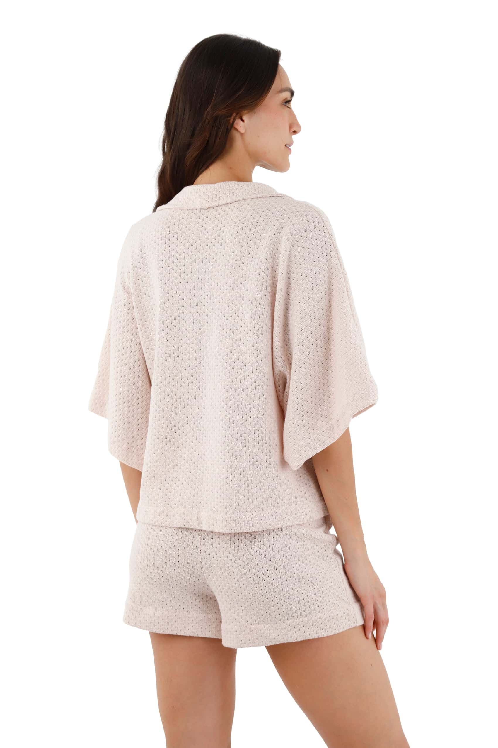 Rosewood Tejido Chant Shirt - miniatura 2