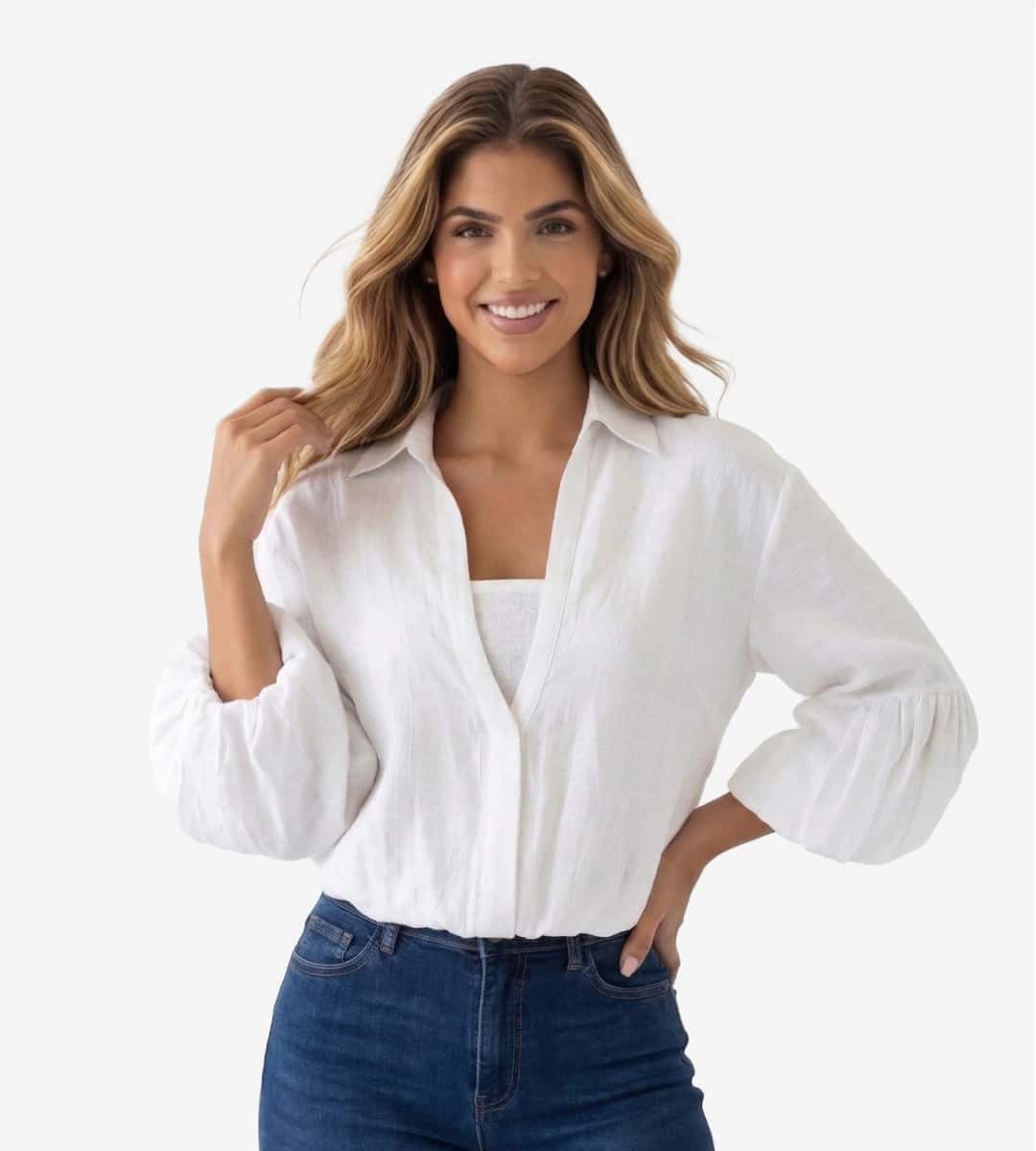 BLUSA PERILLA REF 1183393