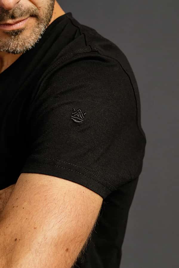 Camiseta Cuello V - miniatura 12