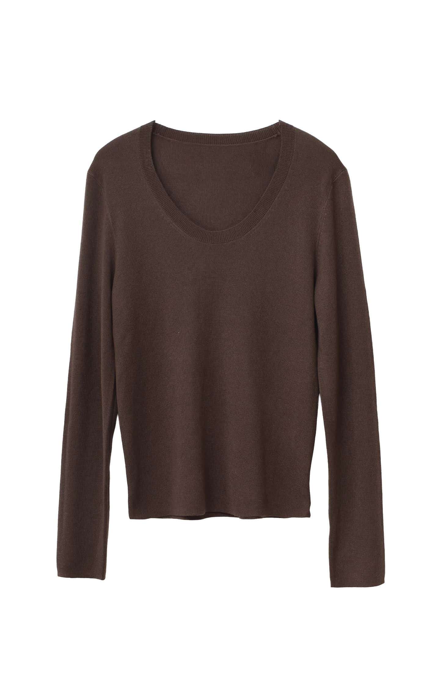 BASIC SWEATER