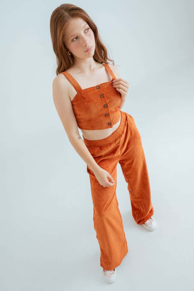 Pantalon Corduroy