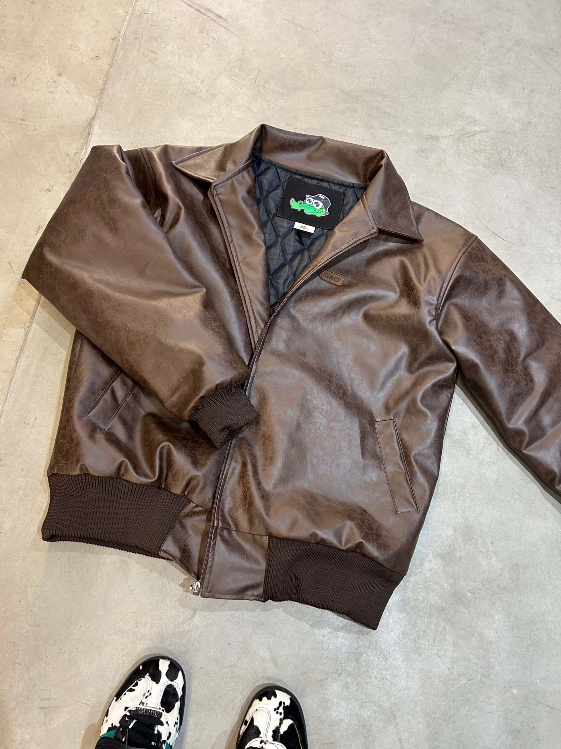 Chaqueta Merci Cafe