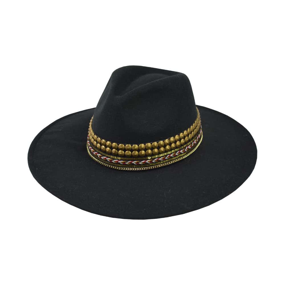 Wide Brimmed Hat - miniatura 2