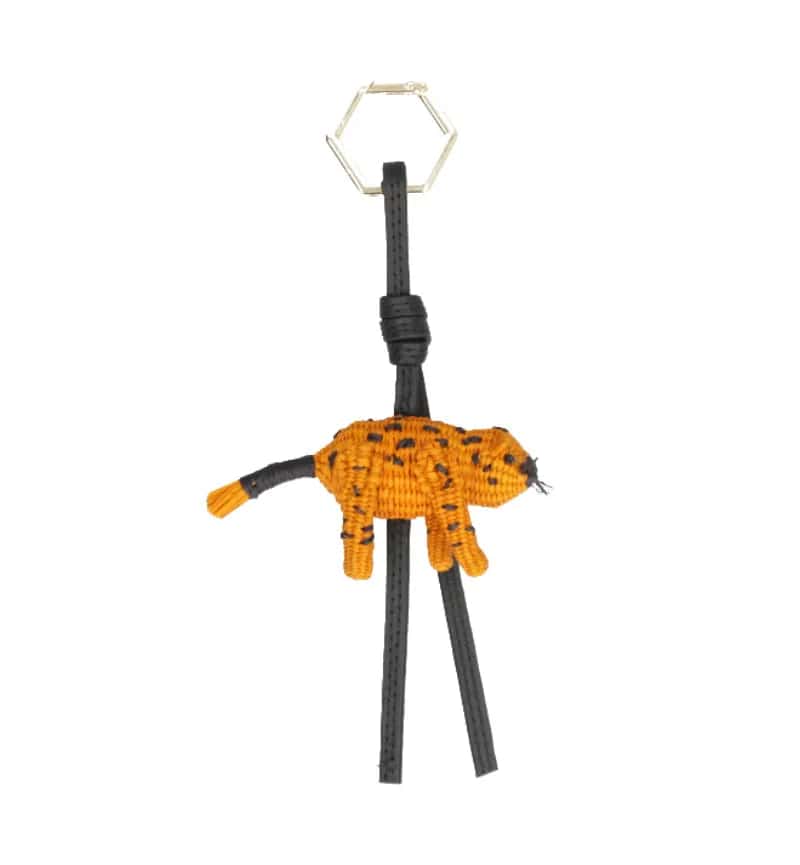 Bag Charm  Jaguar