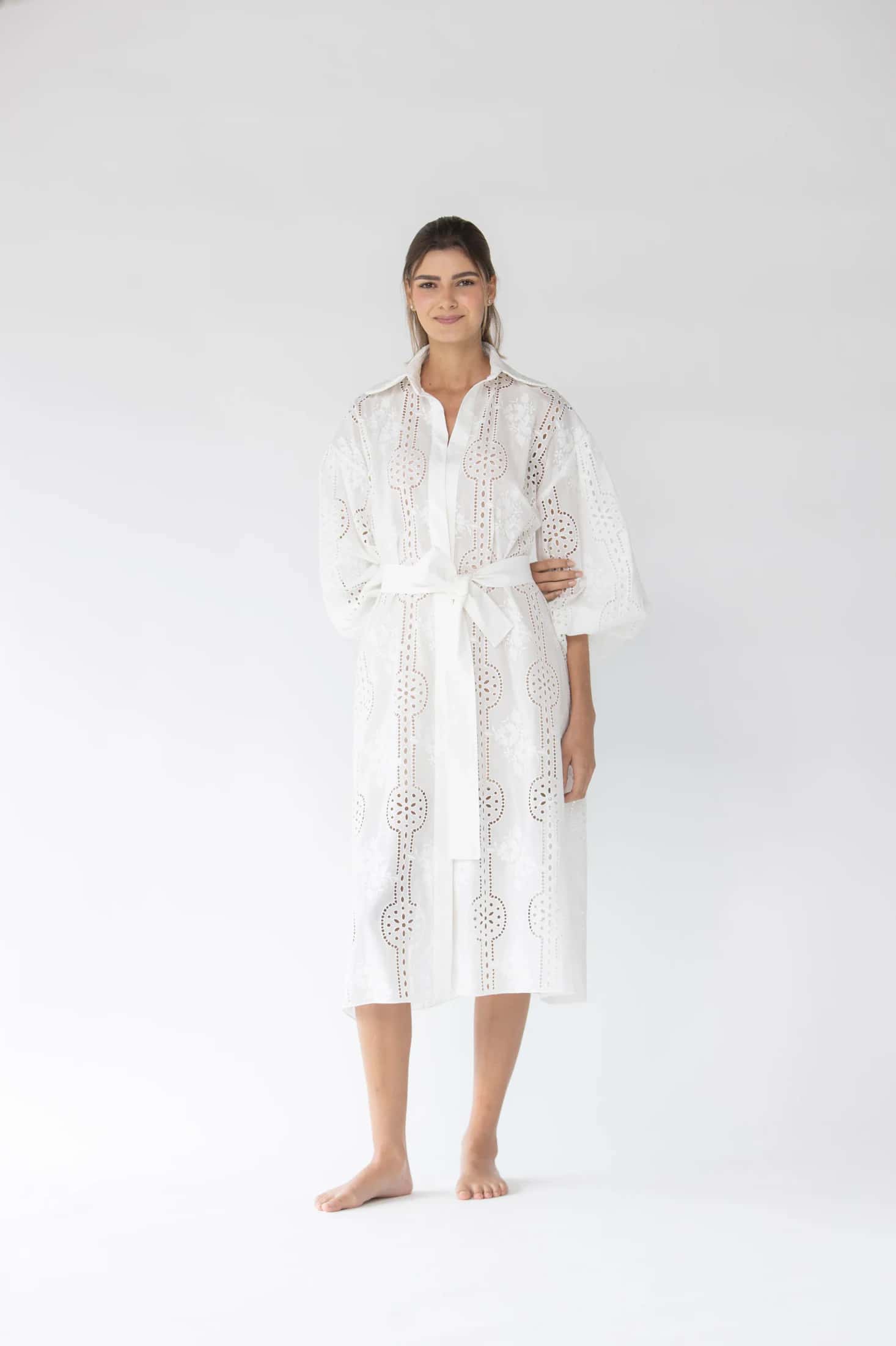 VESTIDO BEAM