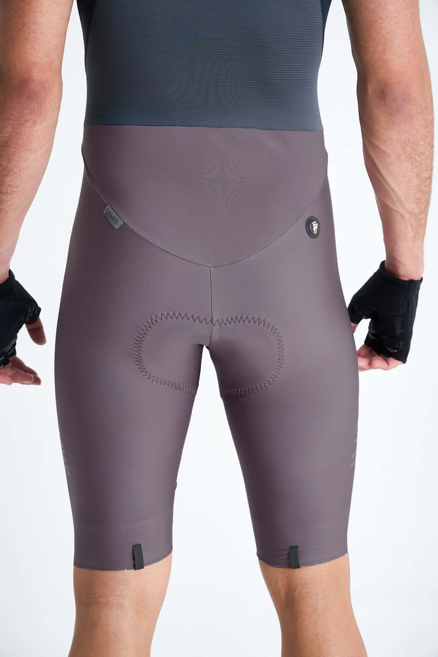 PANTALONETA CICLISMO TOSCANA 2.0 VENTI MALVA PARA HOMBRE - miniatura 3
