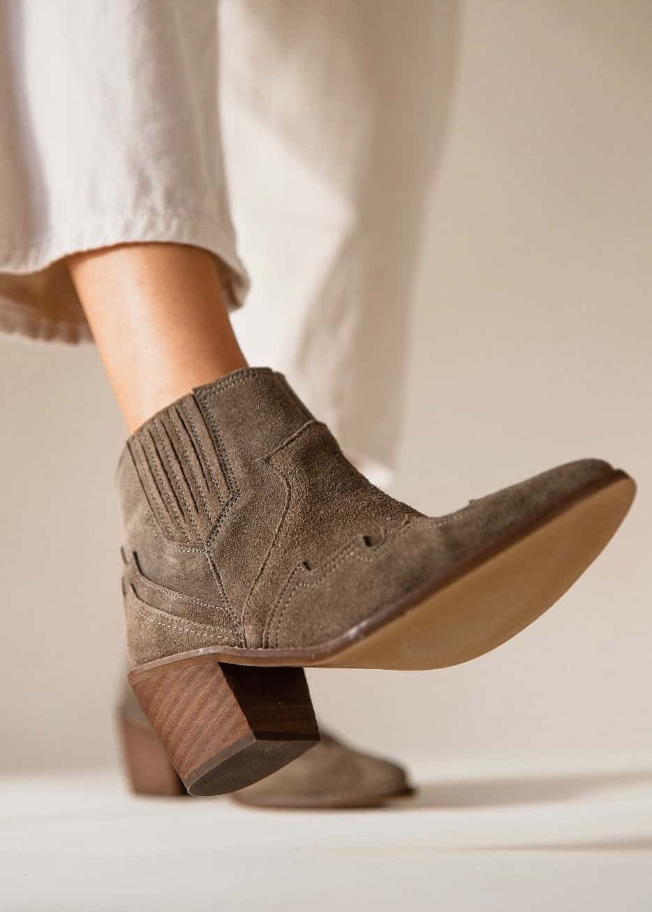 Botas Oeste Arena