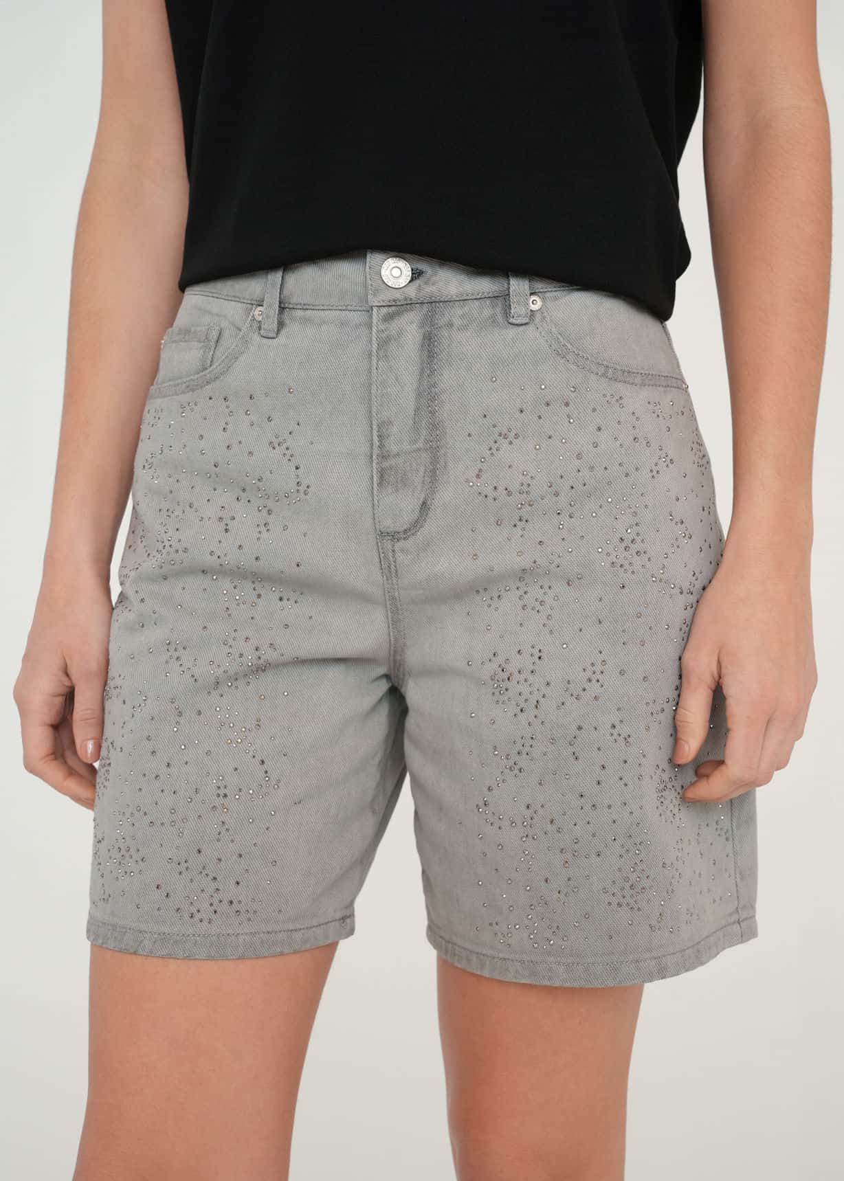 Short con taches