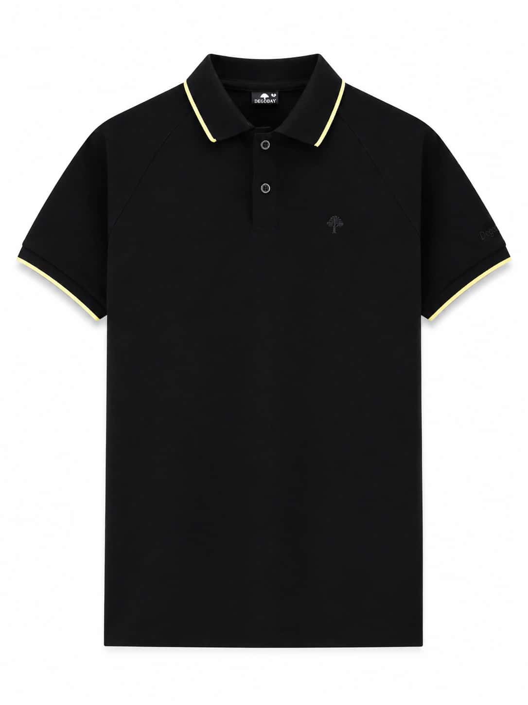 Polo Soft Negro