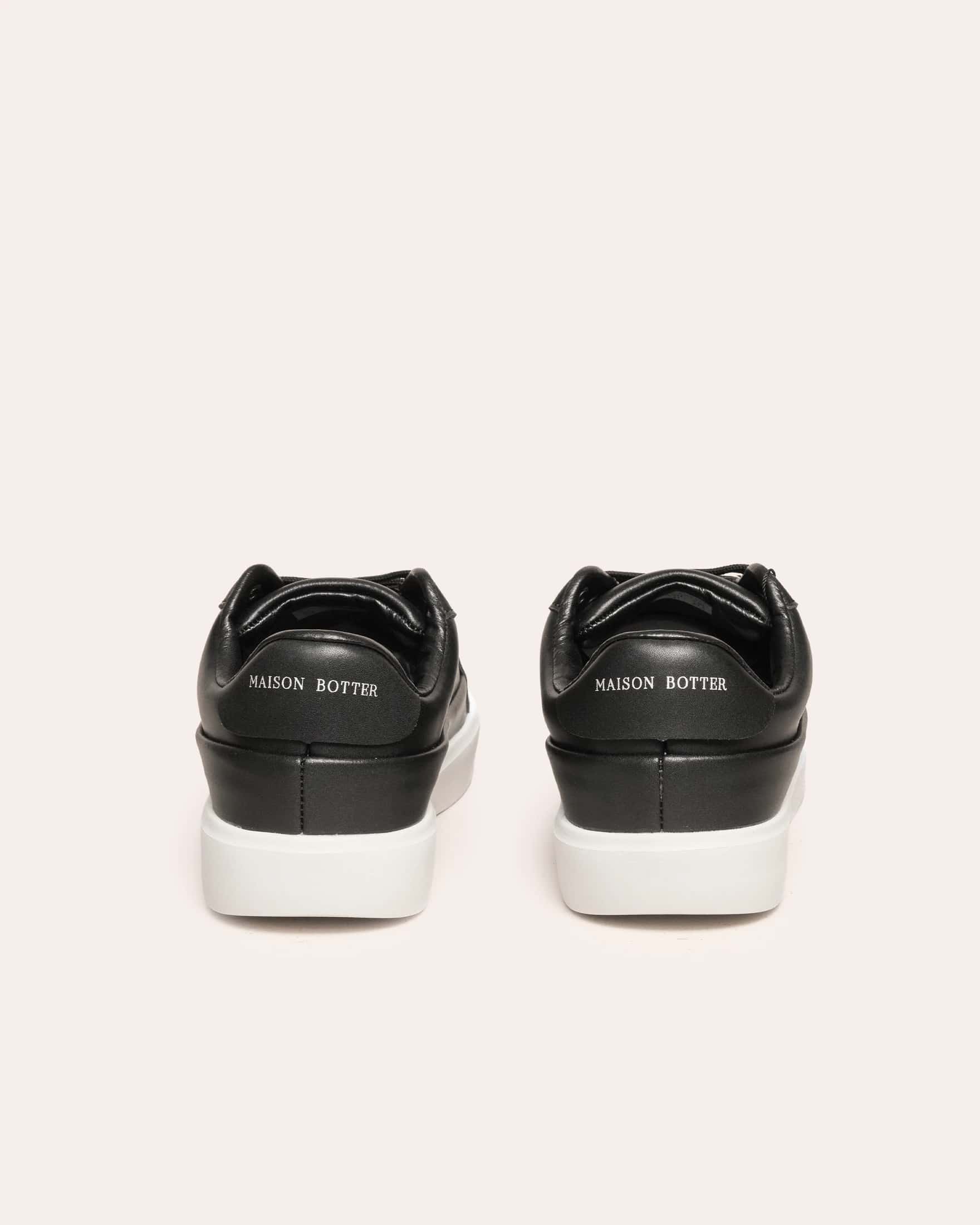 Tenis True Black by Maison Botter - miniatura 5