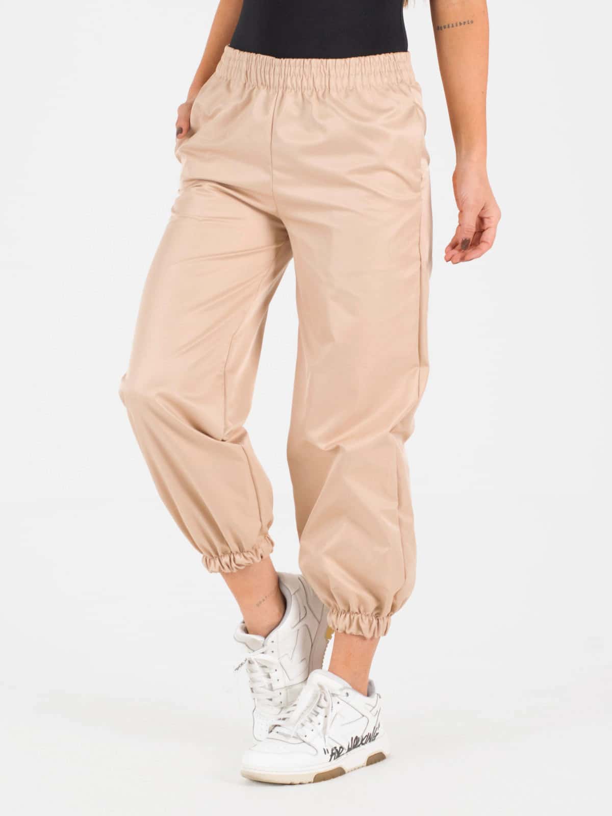 Jogger maple palermo beige