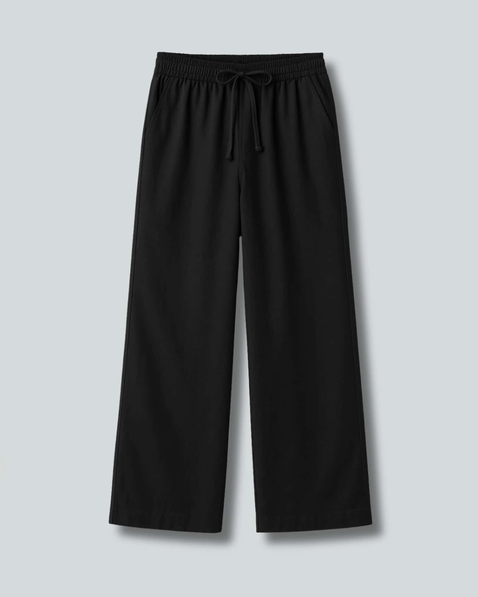 Pant bari black
