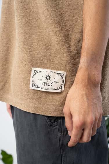 CAMISETA SOLAR TERRY - miniatura 4