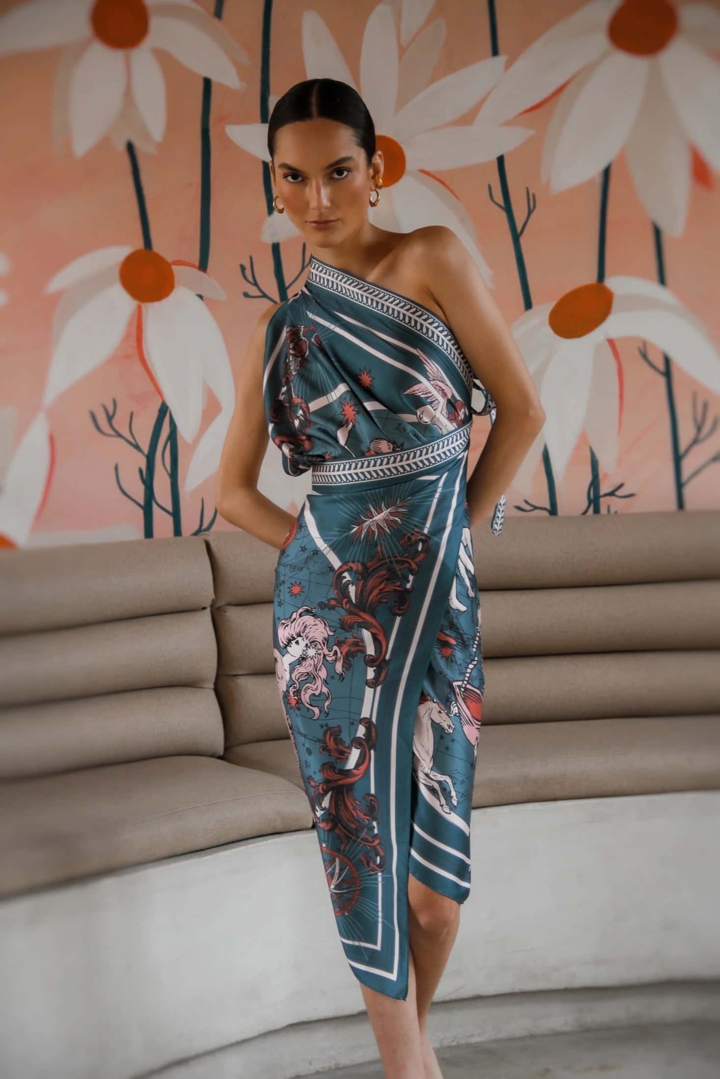 Sari Zodiacus, AIRE / Vestido - Falda - miniatura 2