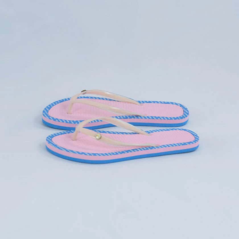 Sandalias Rosadas Mujer