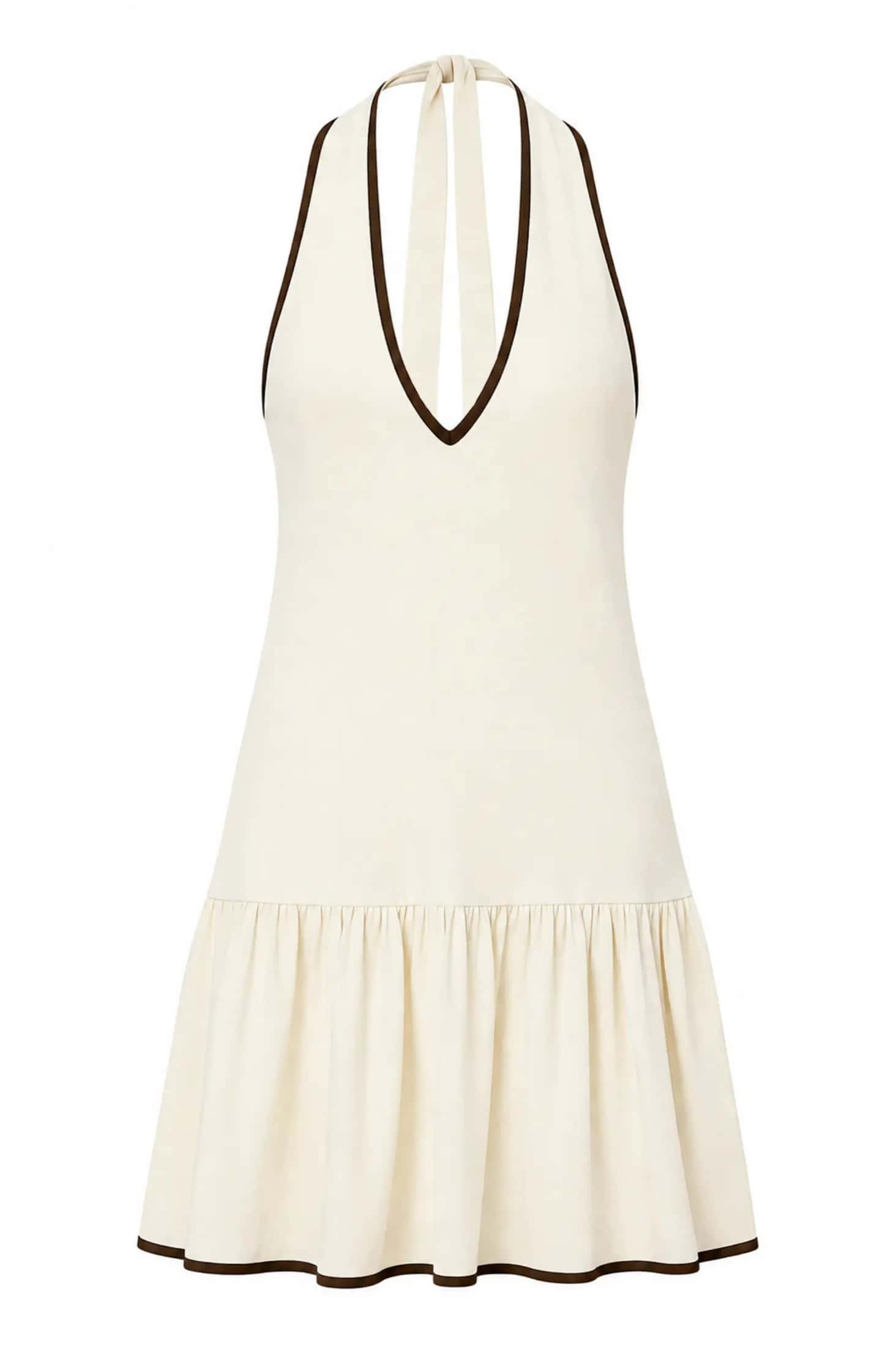 Donata Mini Dress - miniatura 2