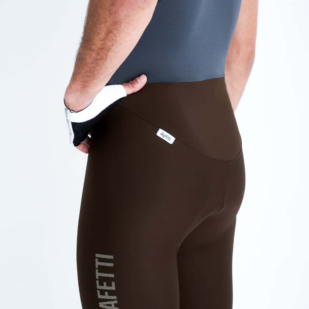 PANTALONETA CICLISMO TOSCANA 2.0 VENTI AMARO PARA HOMBRE - miniatura 5