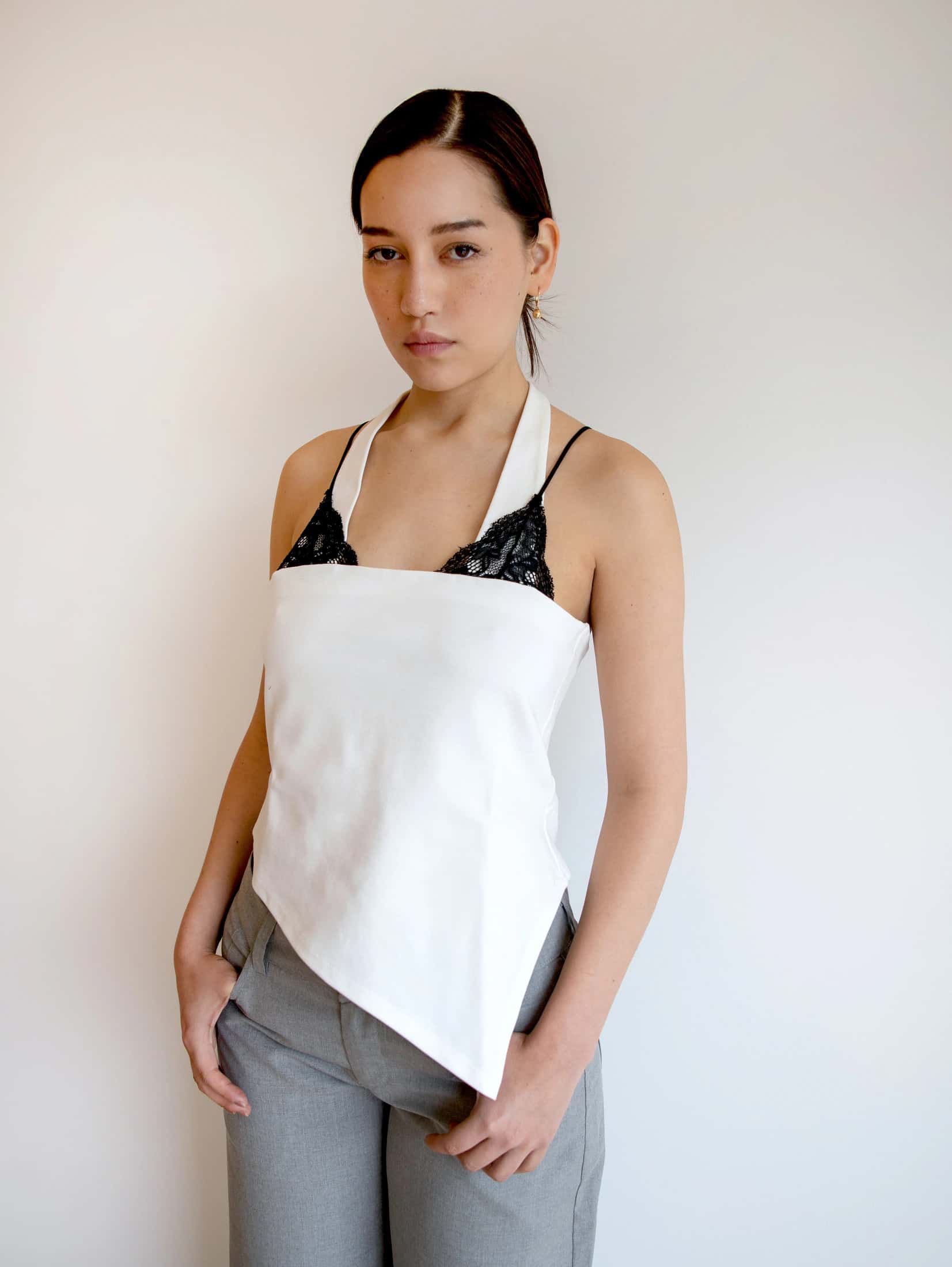 Honey Top White