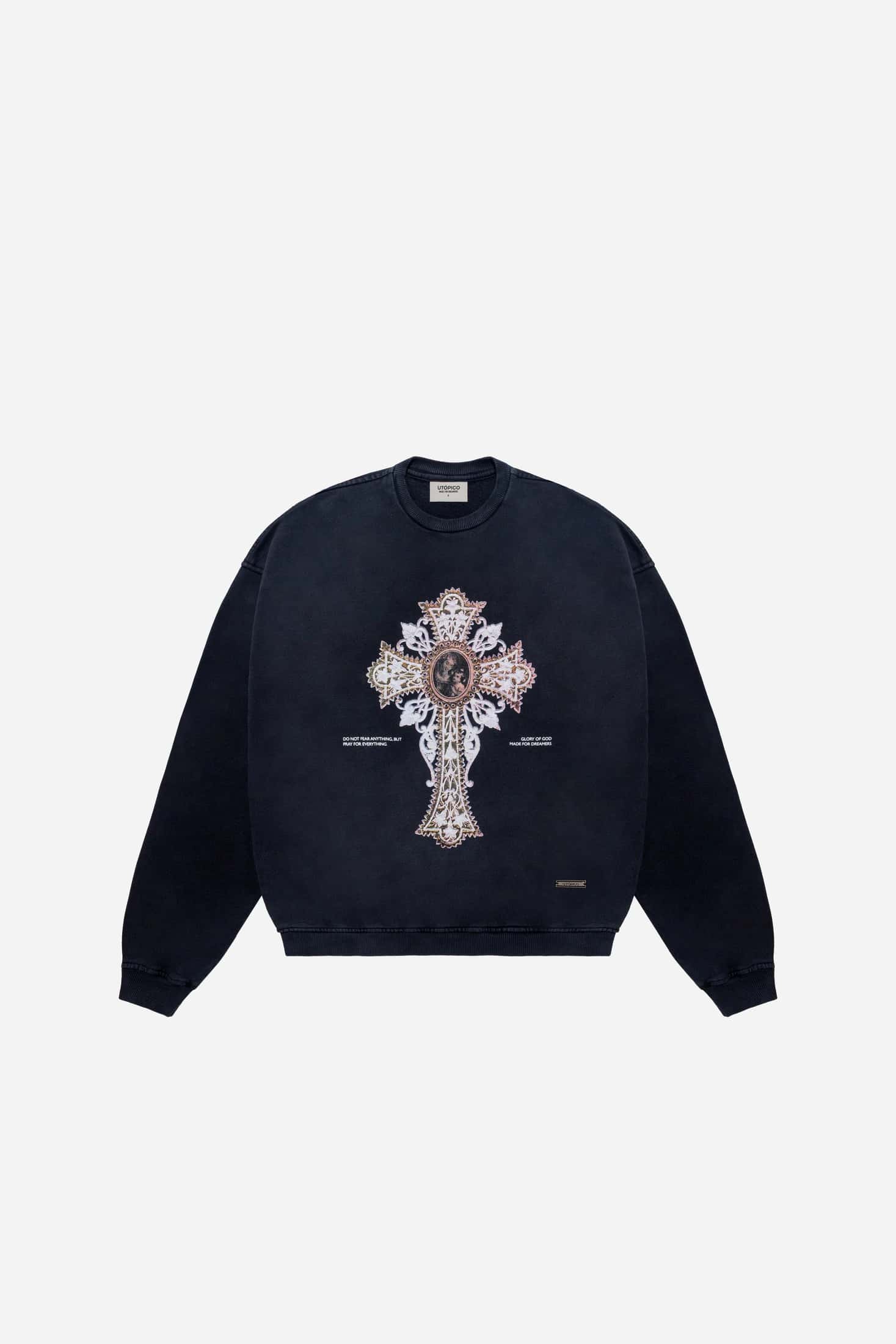 CREWNECK GRADIENT - ICON