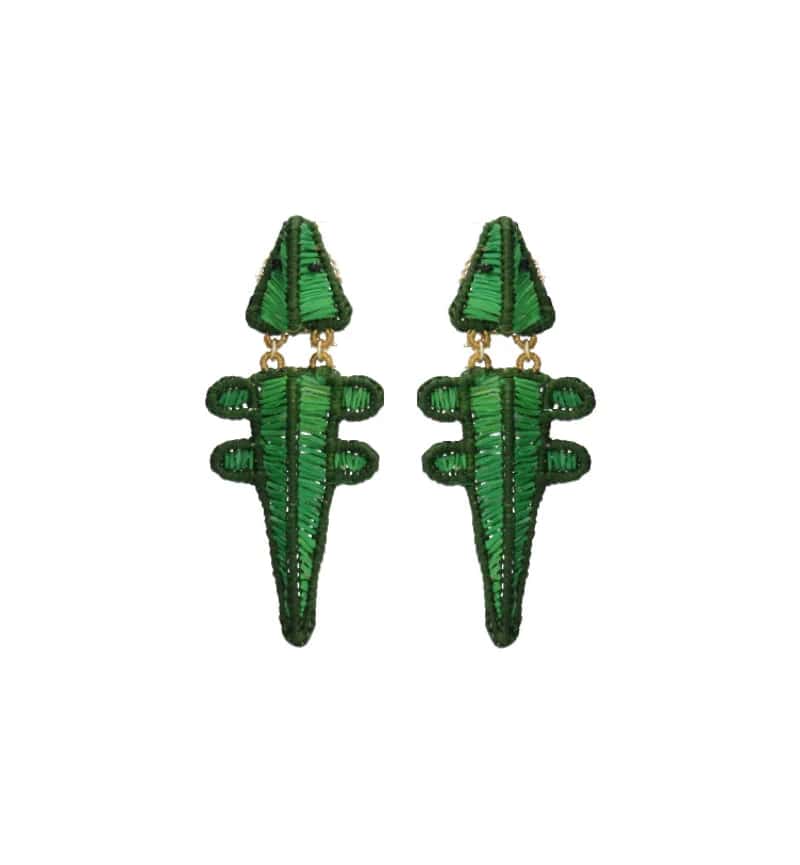 Aretes Selva