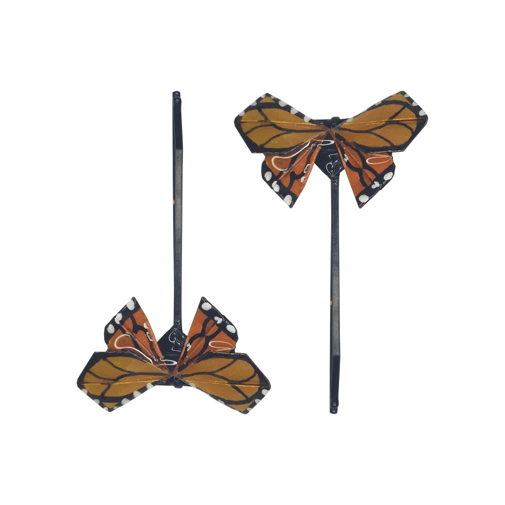 Pinzas de mariposas
