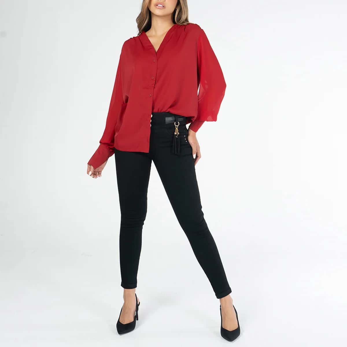 Jean Skinny Miss Eight