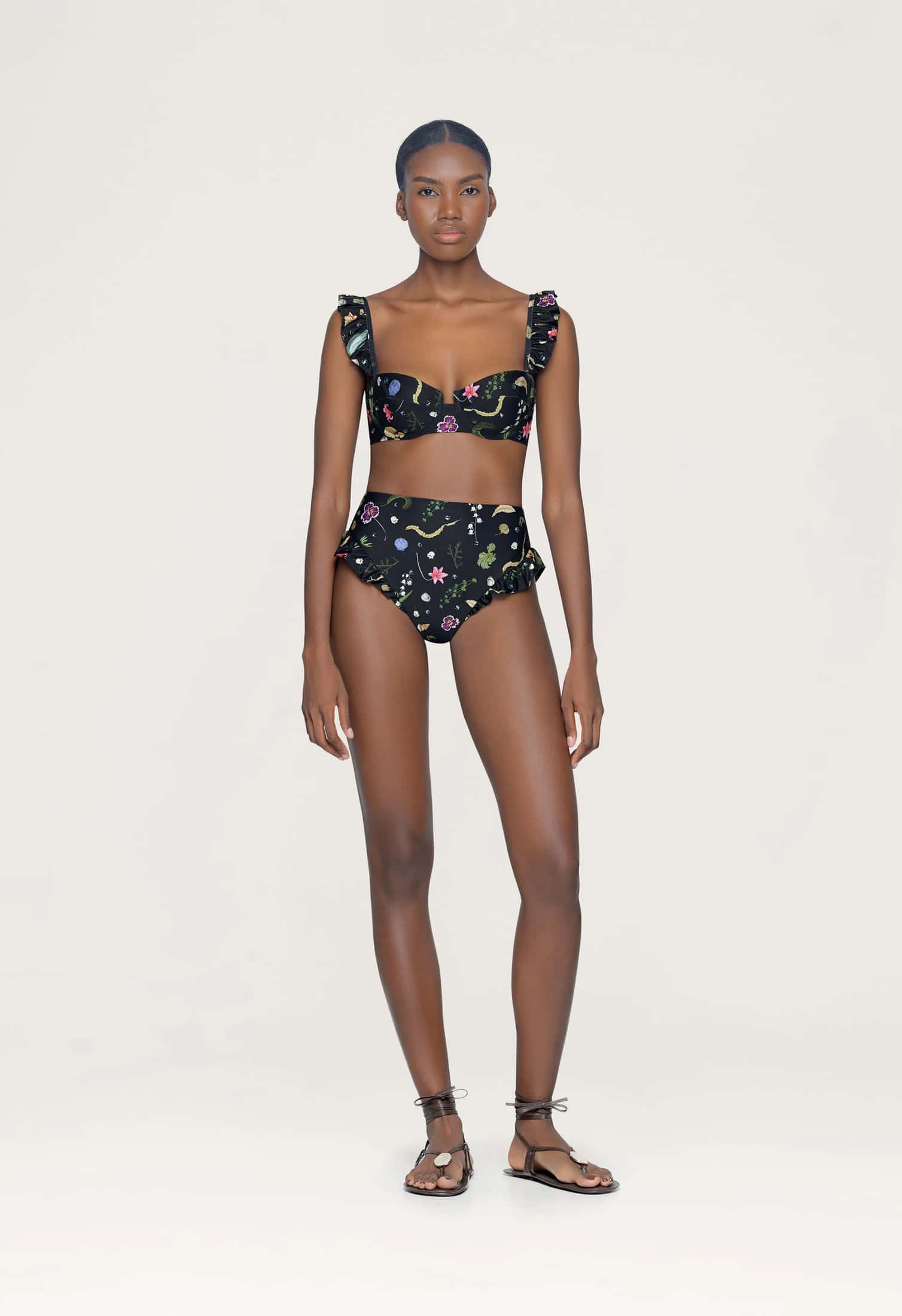 Jengibre Tesoro Bikini Bottom