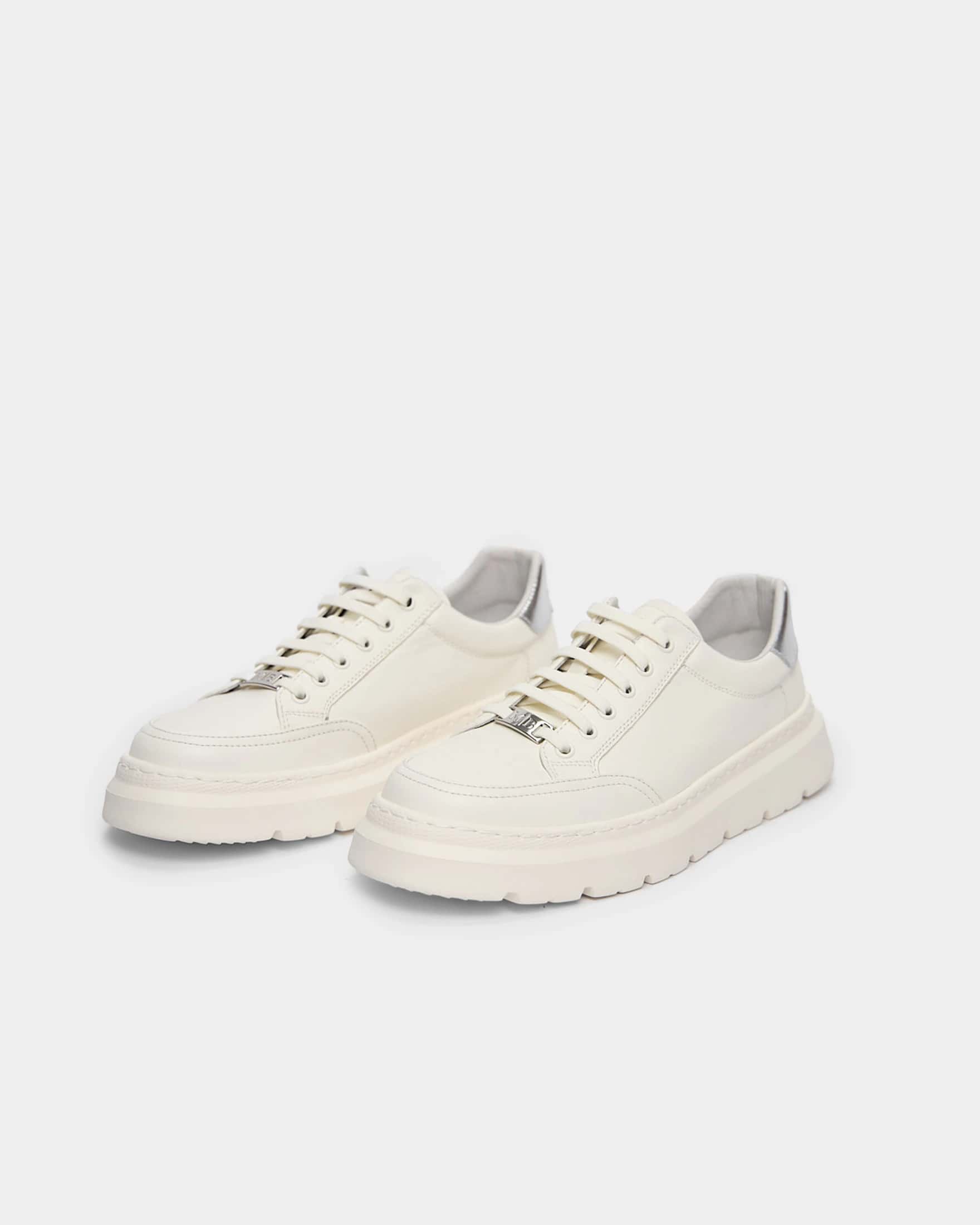 Tenis Essence Silver by Maison Botter - miniatura 2