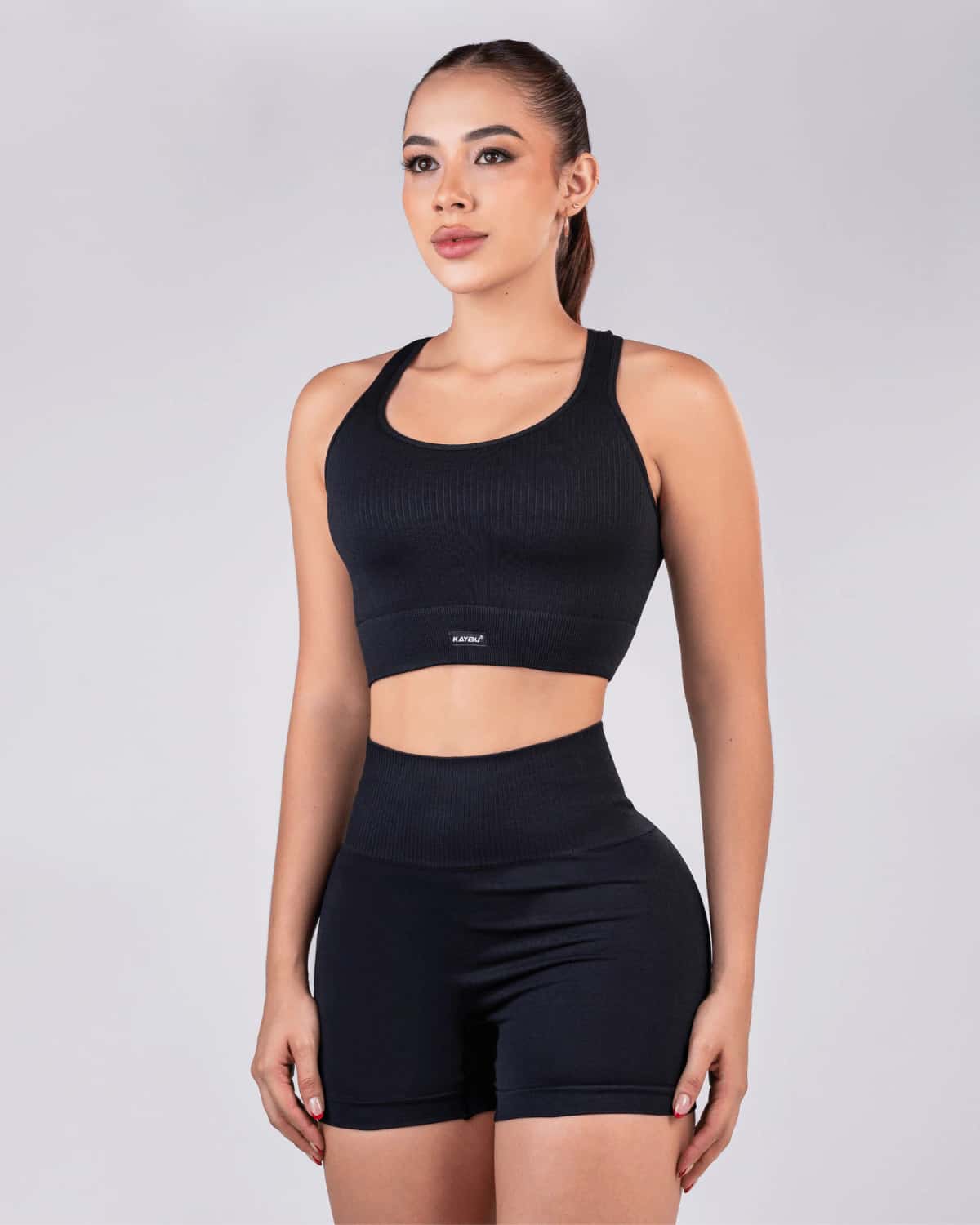 Set Top + Short  Survive┃KAYBU
