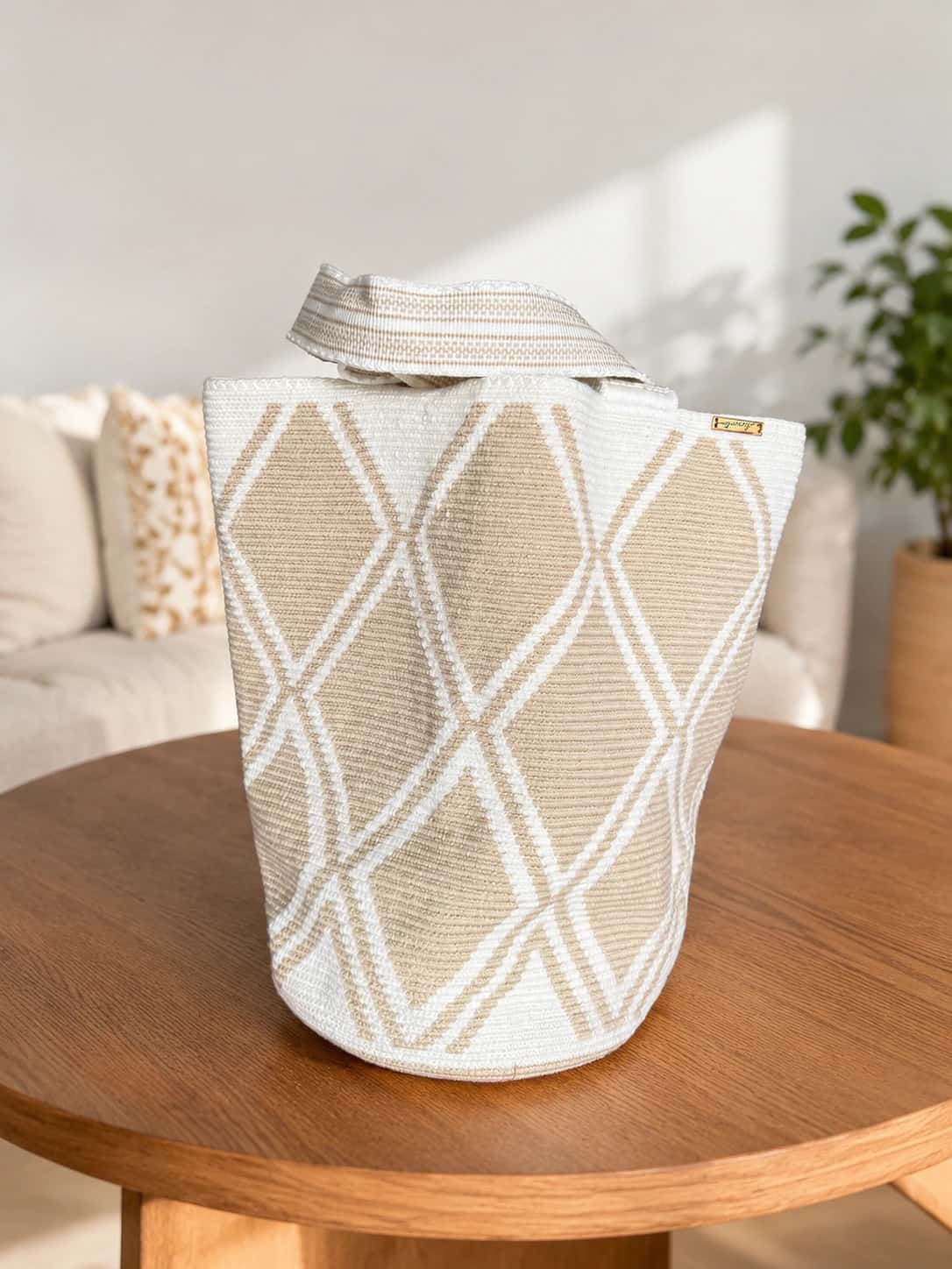 NÁCAR TOTE BAG