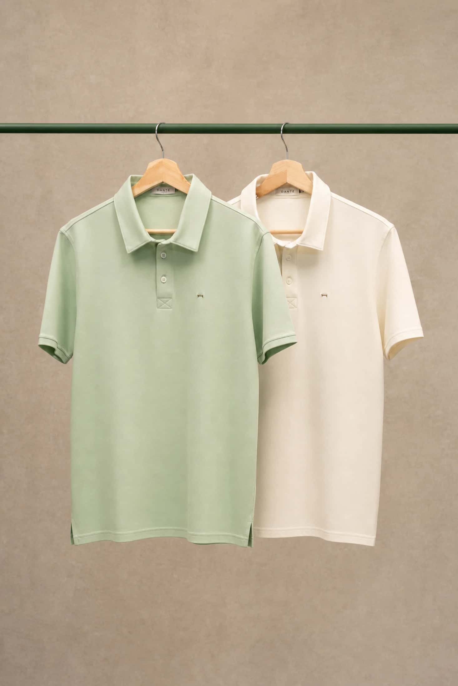 Bundle 2 Polos Antimanchas | 15% OFF