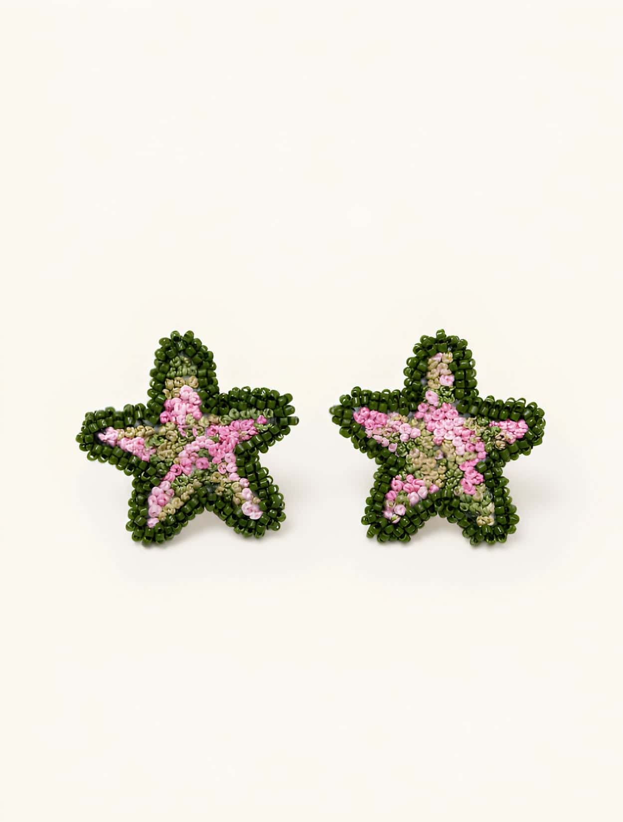 ARETES MINI ESTRELLAS DEL MAR - miniatura 1