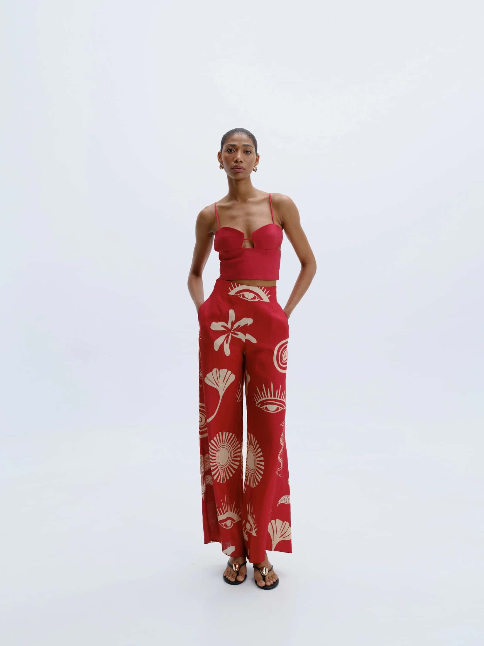 TOYA PANTS