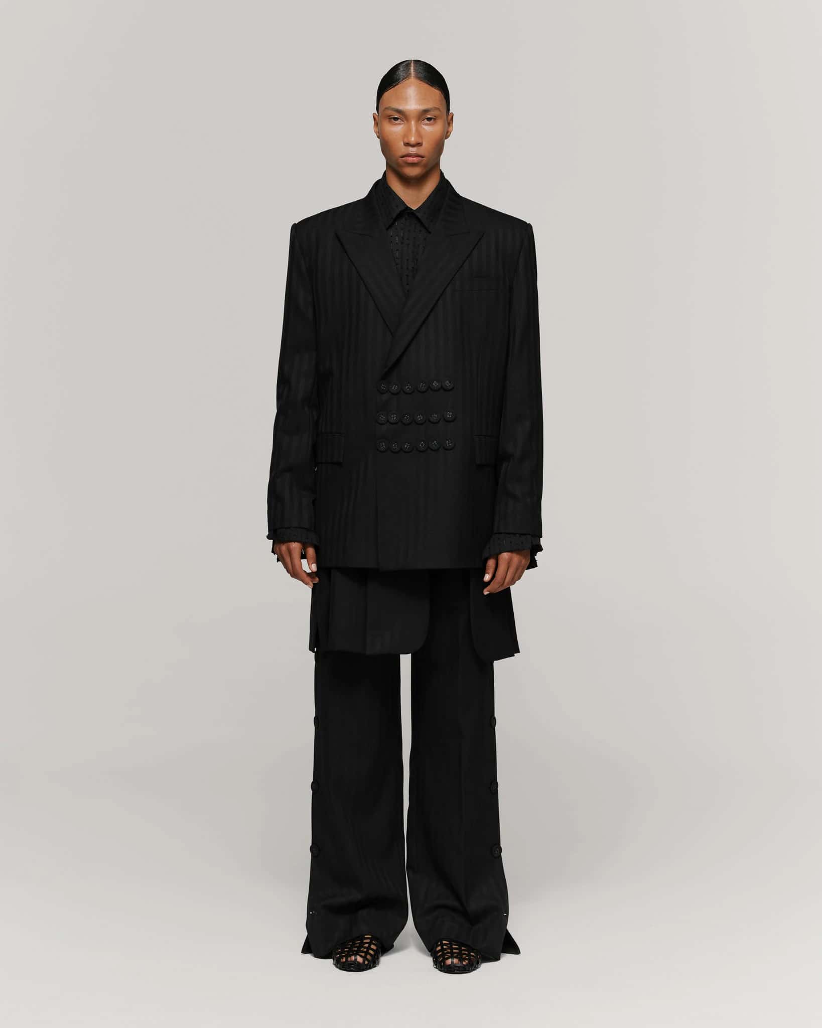 Traje Llovizna