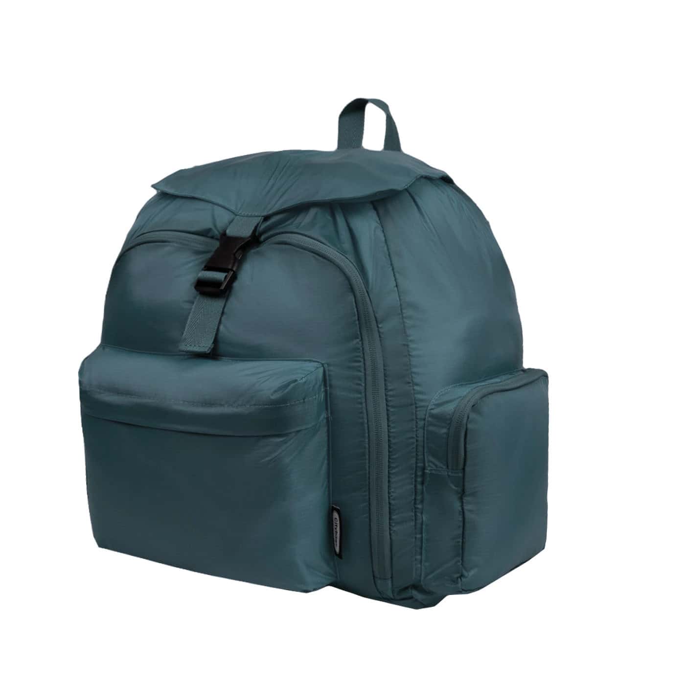 Morral Mochilero Pequeno Citybags  Azul Oscuro