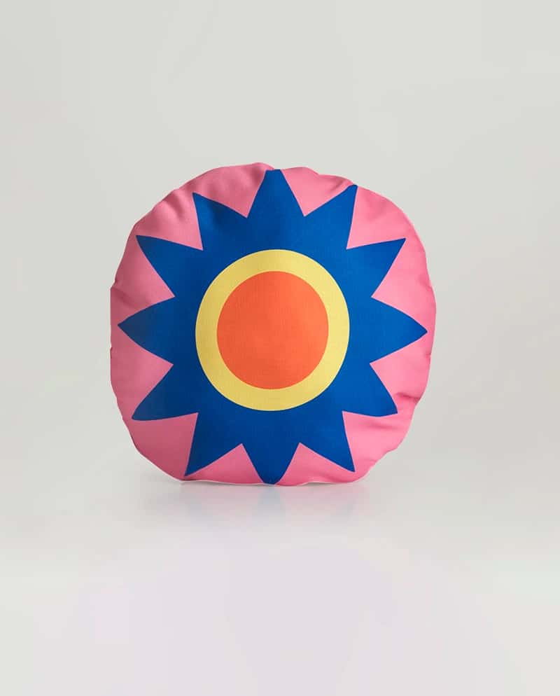 Funda de cojín “Little bit of sunshine”