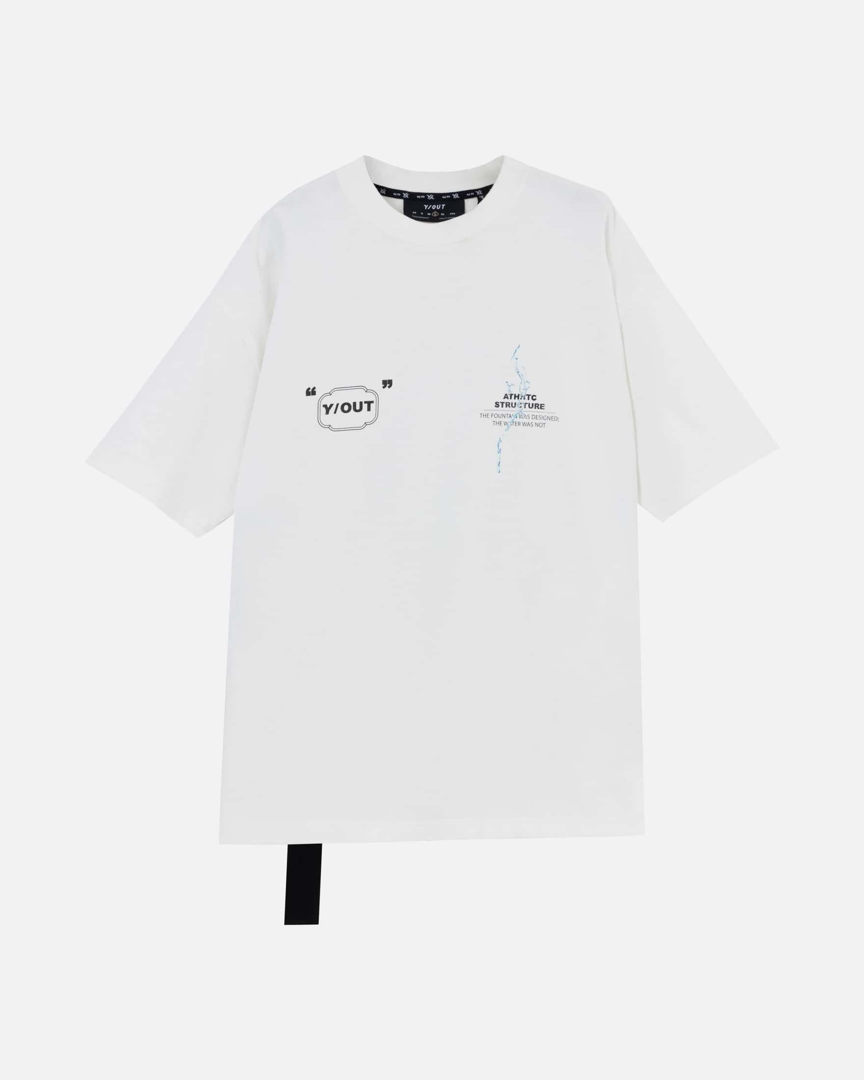 FOUNTAIN T-SHIRT - miniatura 4